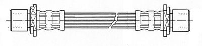 511965 CEF Тормозной шланг