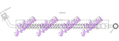 H5841 KAWE Тормозной шланг