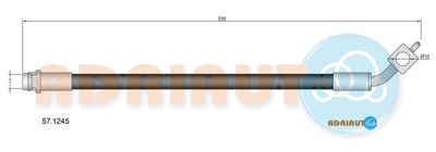 571245 ADRIAUTO Тормозной шланг