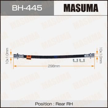 BH445 MASUMA Тормозной шланг