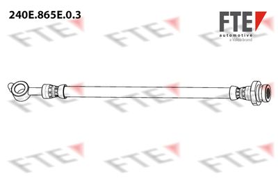 240E865E03 FTE Тормозной шланг