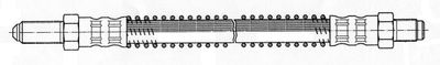 510488 CEF Тормозной шланг