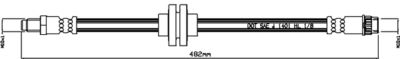 JBH1143 JURATEK Тормозной шланг