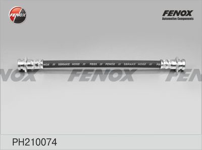 PH210074 FENOX Тормозной шланг