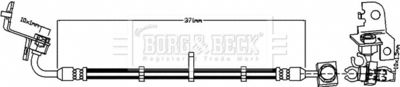 BBH8275 BORG & BECK Тормозной шланг