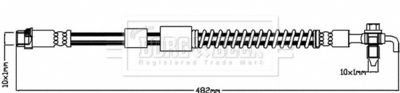 BBH8042 BORG & BECK Тормозной шланг