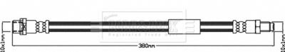 BBH8409 BORG & BECK Тормозной шланг