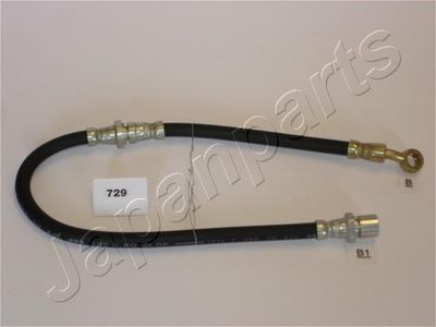 TF729 JAPANPARTS Кронштейн, тормозный шланг