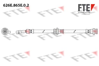 626E865E02 FTE Тормозной шланг