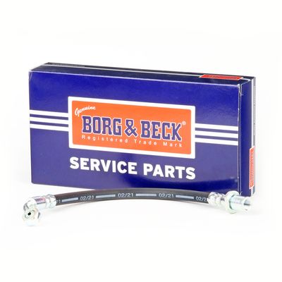 BBH7285 BORG & BECK Тормозной шланг