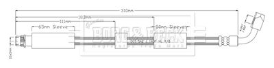 BBH8911 BORG & BECK Тормозной шланг