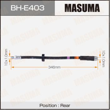 BHE403 MASUMA Тормозной шланг