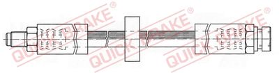 32989 QUICK BRAKE Тормозной шланг