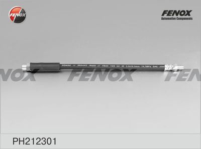 PH212301 FENOX Тормозной шланг