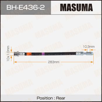 BHE4362 MASUMA Тормозной шланг