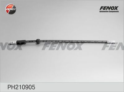 PH210905 FENOX Тормозной шланг