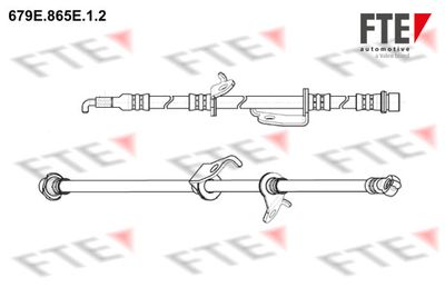 679E865E12 FTE Тормозной шланг