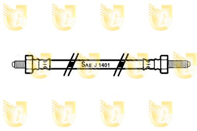 379606 UNIGOM Тормозной шланг