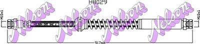 H8029 KAWE Тормозной шланг