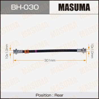 BH030 MASUMA Тормозной шланг