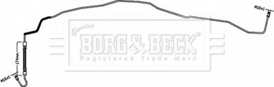 BBH8593 BORG & BECK Тормозной шланг