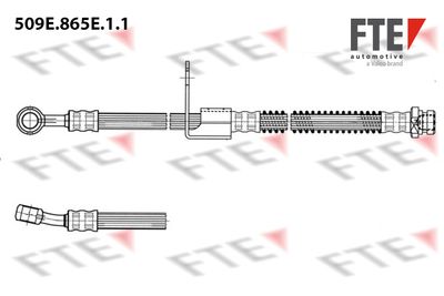 9240976 FTE Тормозной шланг