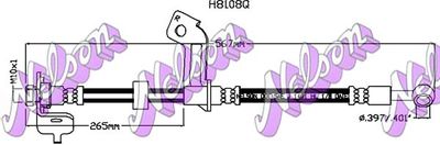 H8108Q KAWE Тормозной шланг