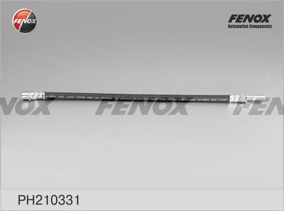 PH210331 FENOX Тормозной шланг