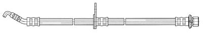 512385 CEF Тормозной шланг
