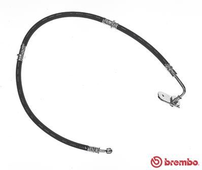 T79032 BREMBO Тормозной шланг