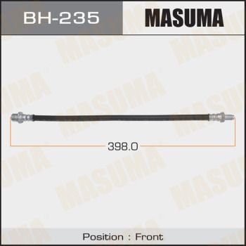 BH235 MASUMA Тормозной шланг