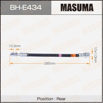 BHE434 MASUMA Тормозной шланг