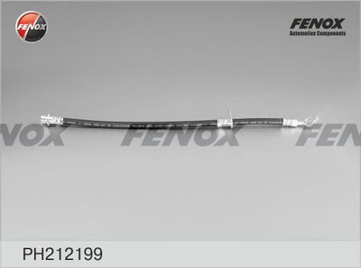 PH212199 FENOX Тормозной шланг