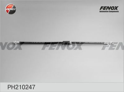 PH210247 FENOX Тормозной шланг