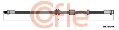 92BHFD101 COFLE Тормозной шланг