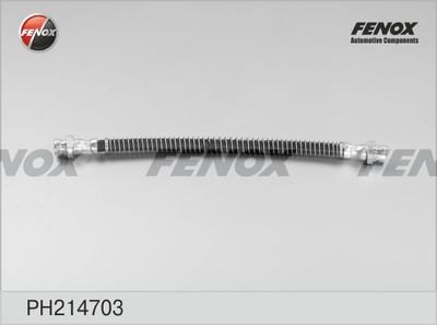 PH214703 FENOX Тормозной шланг