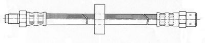 511047 CEF Тормозной шланг