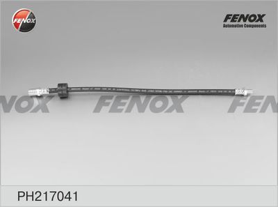 PH217041 FENOX Тормозной шланг