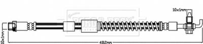 BBH8041 BORG & BECK Тормозной шланг