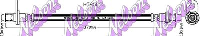 H5250 KAWE Тормозной шланг