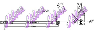 H7439Q KAWE Тормозной шланг