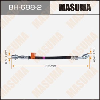 BH6882 MASUMA Тормозной шланг