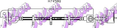 H7458Q KAWE Тормозной шланг