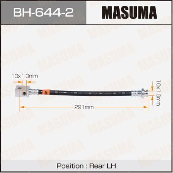 BH6442 MASUMA Тормозной шланг