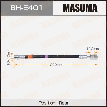 BHE401 MASUMA Тормозной шланг