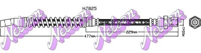 H7825 KAWE Тормозной шланг