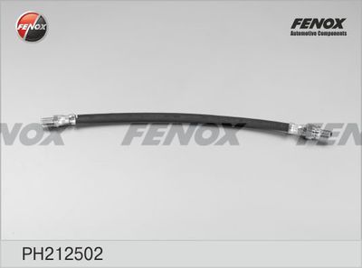 PH212502 FENOX Тормозной шланг