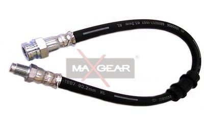 520129 MAXGEAR Тормозной шланг