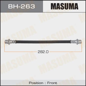 BH263 MASUMA Тормозной шланг