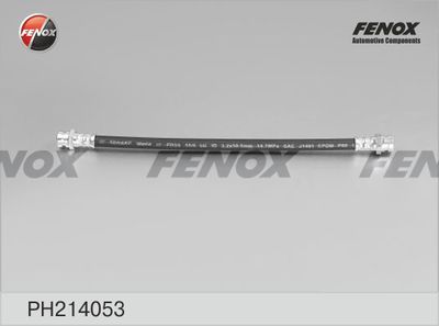 PH214053 FENOX Тормозной шланг